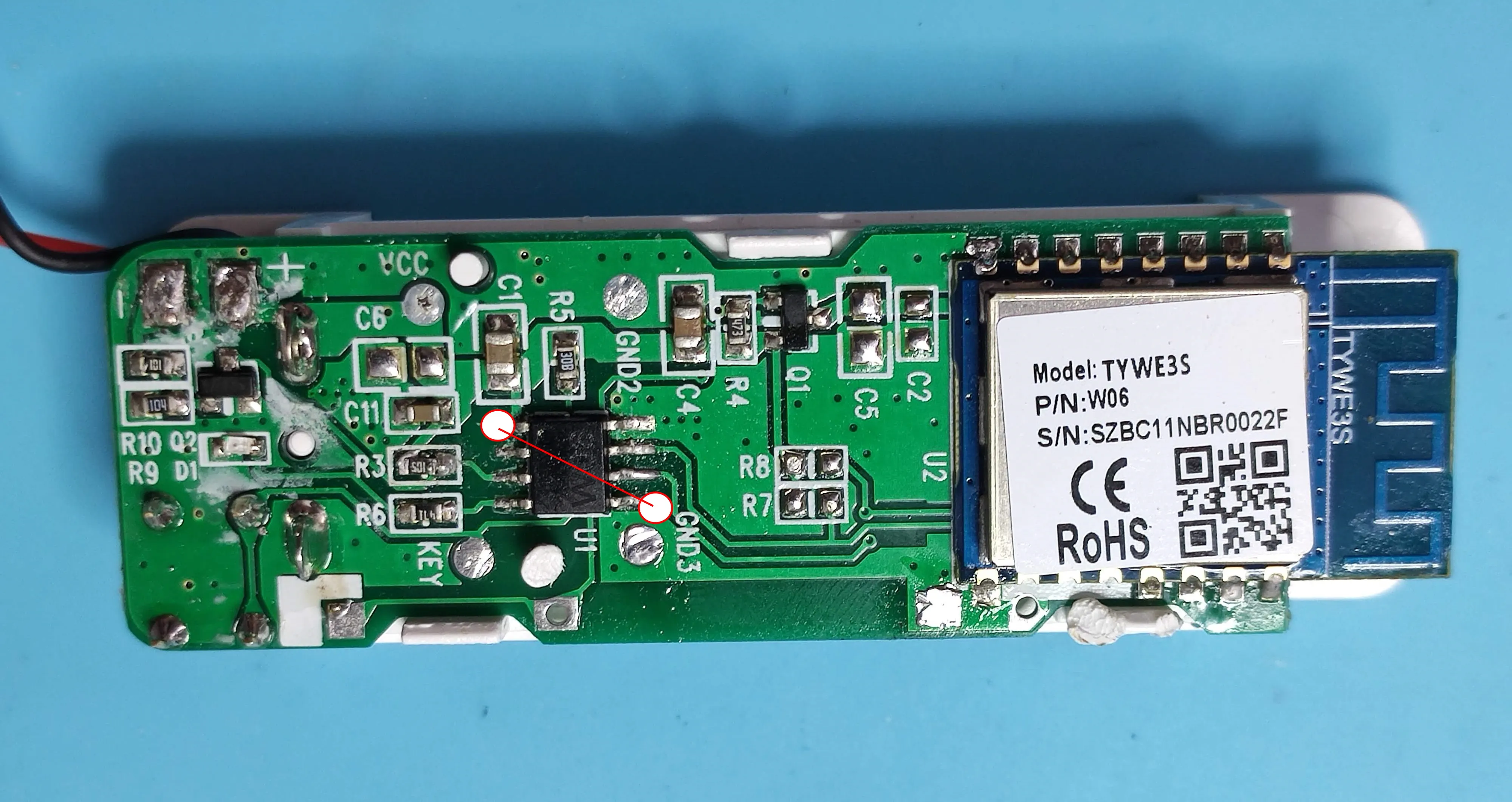 PCB